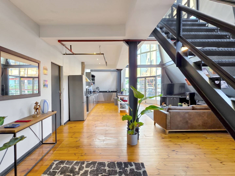 1 Bedroom Property for Sale in Cape Town City Centre Western Cape